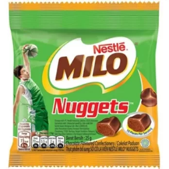MILO Nuggets 25gr