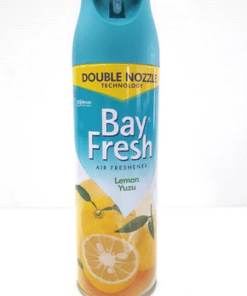 Bayfresh Double Nozzle Lemon Yuzu 320ml