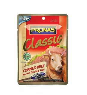 PRONAS Classic Corned Keju 50gr
