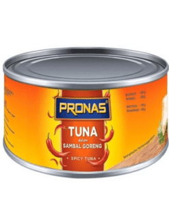 PRONAS TUNA Sambal Goreng 185gr