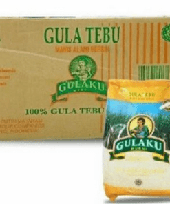GULAKU KUNING 1 KG/24"S ( DUS)