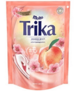 TRIKA Japanese Peach 400ml