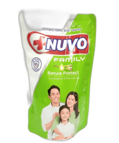 NUVO BW Hijau /Nature Protect 400 ml