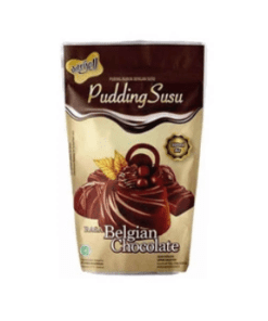 Nutrijell Pudding Susu Belgian Chocolate 130gr