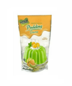 Nutrijell Pudding Susu Melon 145gr