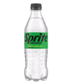 SPRITE PET ZERO Sugar 390ml