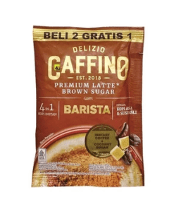 CAFFINO Brown Sugar 25gr