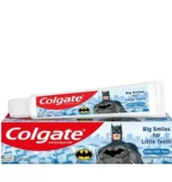 COLGATE Batman Bubble Fruit 40gr