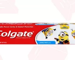 COLGATE Minions Bubble Fruit 40gr