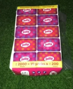Jolly POP-UP 2000 Sheets