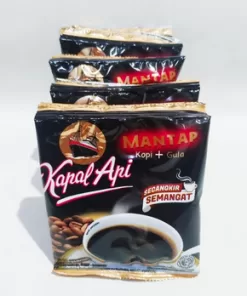 Kapal Api Mantap / Sachet