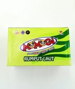 Momogi Rumput Laut 12gr/10"s