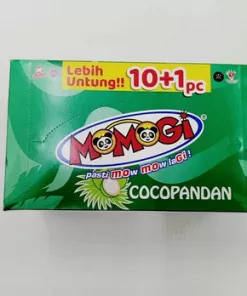 Momogi Cocopandan 12gr/10"s
