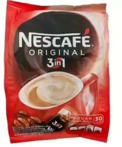 Nescafe Original 3in1 17,5gr /30"S