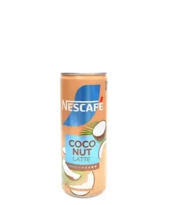Nescafe CAN Coconut Latte 220ml