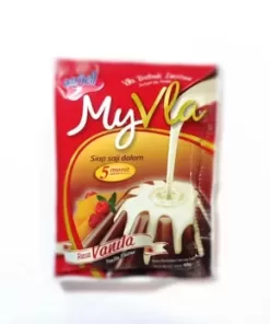 Nutrijell MY VLA Cokelat 63gr