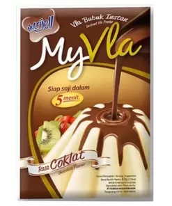 Nutrijell MY VLA Vanila 60gr