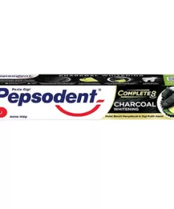 Pepsodent Charcoal Whitening 160gr