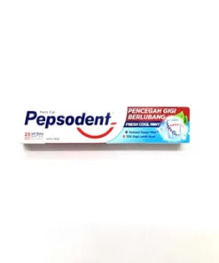 Pepsodent Fresh Cool Mint 190gr