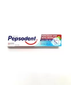 Pepsodent Fresh Cool Mint 190gr