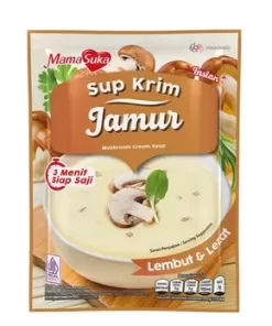 MamaSuka Sup Krim Jamur 55 gr