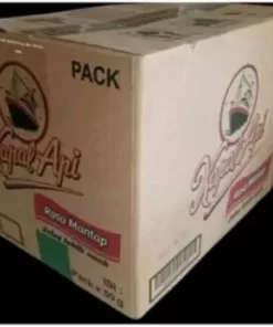 KAPAL API Mantap Sachet / Dus     ((120"s))