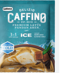 CAFFINO ICE Latte Pandan Aren 27gr