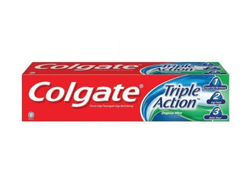 COLGATE Triple Action Original Mint 180gr