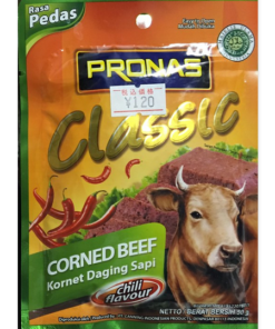 PRONAS Classic Corned Pedas 50gr