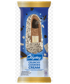 JD Crunchy Cookies Cream 70ml