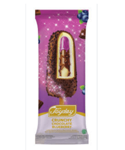 JD Crunchy Chocolate Blueberry 75gr