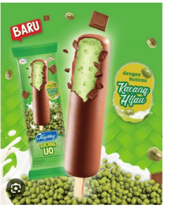 JD Kacang Ijo 38ml