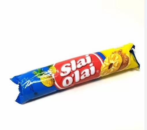 Slai O"Lai Roll Nanas 128gr