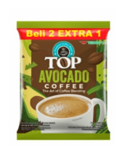 TOP Avocado Coffee 22gr 10+5"S