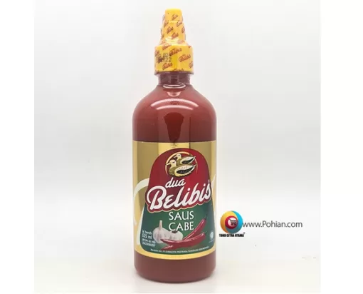 Dua Belibis Premium Corong 535ml