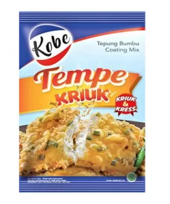 KOBE Tepung Tempe Goreng Kriuk 200gr
