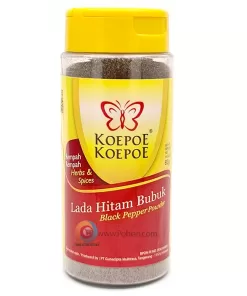 KUPU2 LADA HITAM 83gr