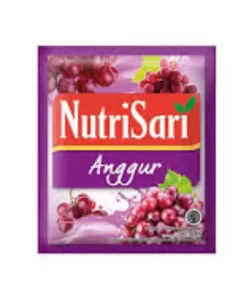 NUTRI SARI ANGGUR 40"S