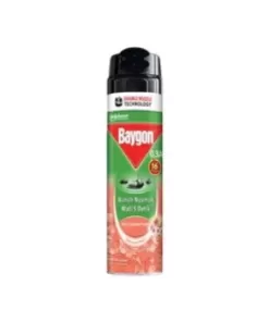 Baygon Aerosol Sakura & Peach 600ml