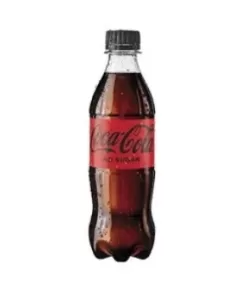COCA-COLA ZERO Sugar 390ml