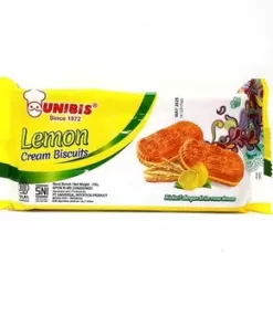 Unibis Rose Cream Lemon 208gr