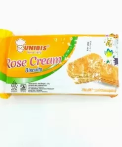 Unibis Rose Cream 208 gr