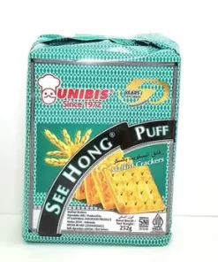 UNIBIS SEE HONG PUFF 252 gr