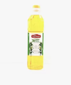 Lily Flower Corn Oil 1 liter