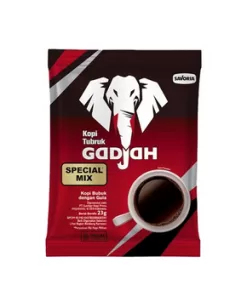 Kopi Tubruk Gadjah Special Mix 23gr