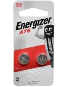 Energizer A76 (2 PCS)