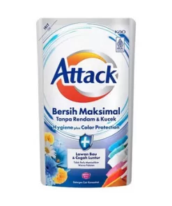 Attack Liquid Hygiene Plus C.Protection 750ml