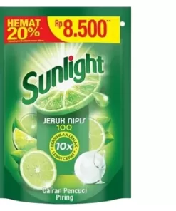 SUNLIGHT LIME REFill 370 ml