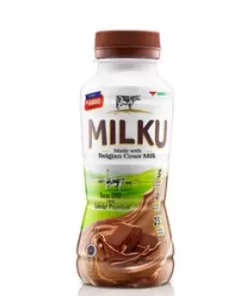 MILKU UHT Coklat Premium 200ml