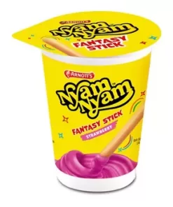 Nyam-Nyam Fantasy Stick Strawberry